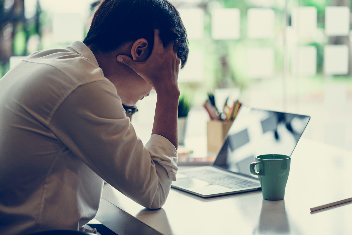 【5月病と6月病の違いとは?】ストレスと疲労への正しい対処法